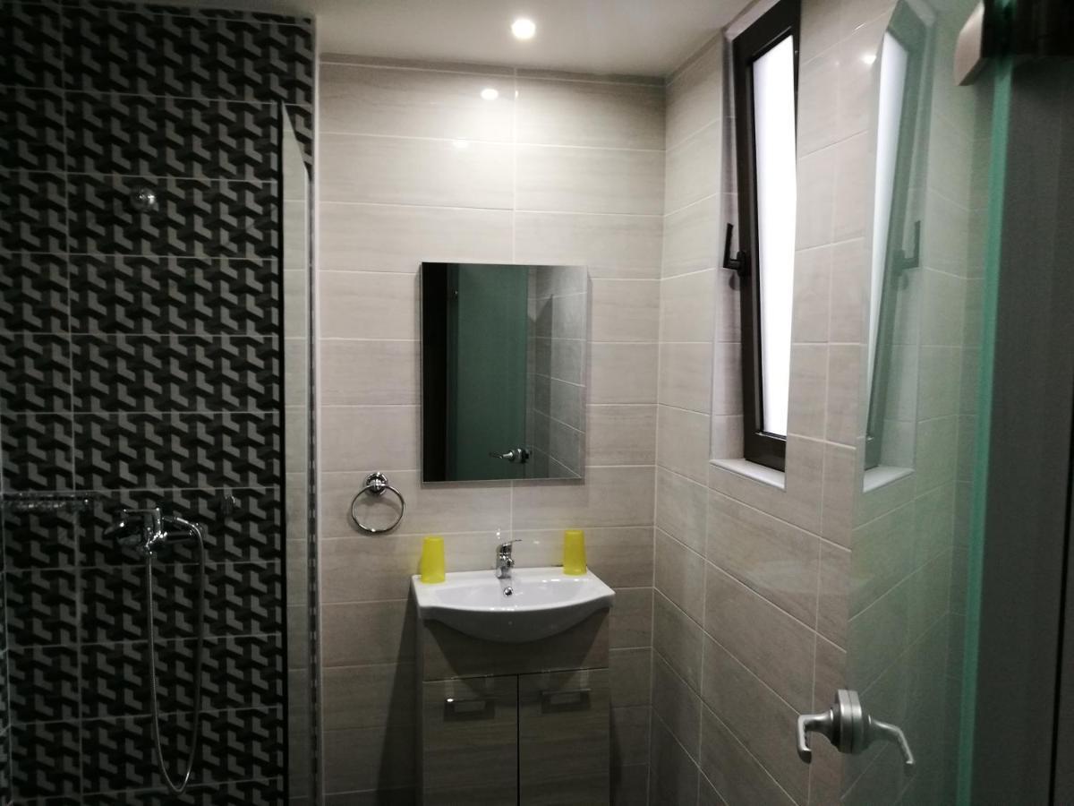 Golden Days Hotel Afantou Bagian luar foto