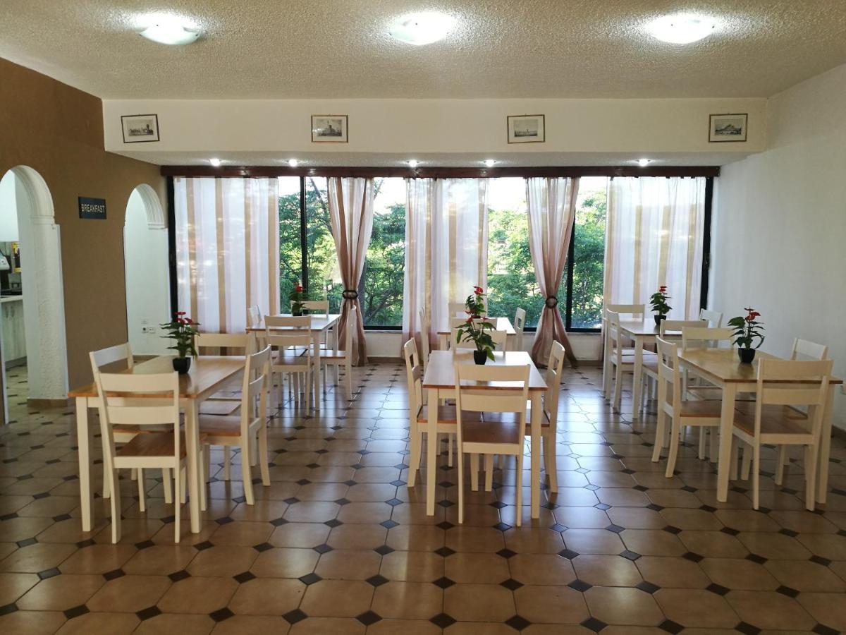 Golden Days Hotel Afantou Bagian luar foto