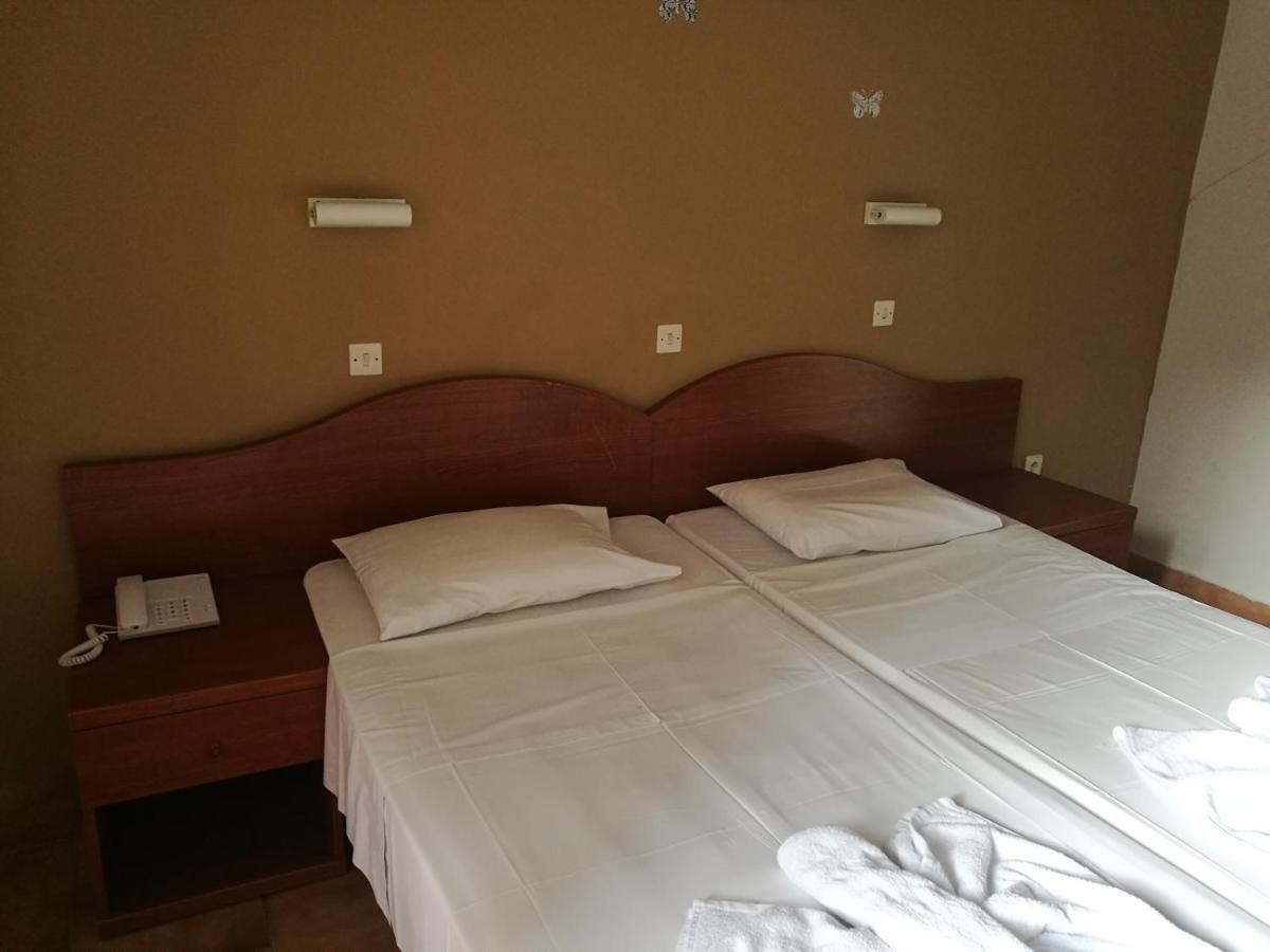 Golden Days Hotel Afantou Bagian luar foto